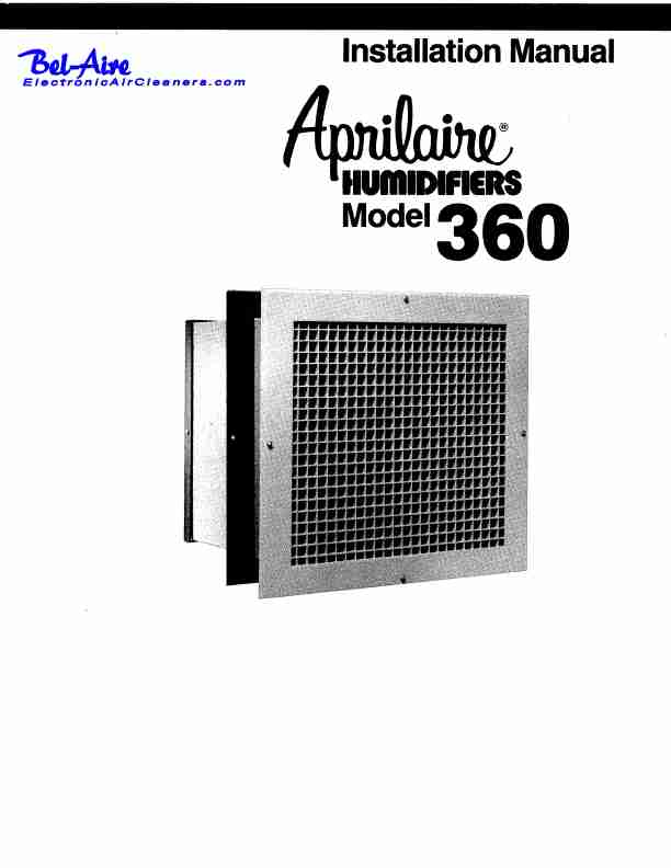 Aprilaire Humidifier 360-page_pdf